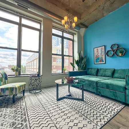 Chicago 2Br Suite Perfect For Convention And Business Trips Near Mccormick Place, Arena, Soldier Field And Grant Park شيكاغو المظهر الخارجي الصورة