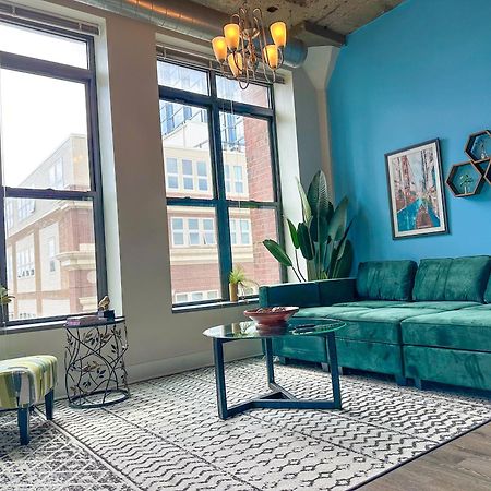 Chicago 2Br Suite Perfect For Convention And Business Trips Near Mccormick Place, Arena, Soldier Field And Grant Park شيكاغو المظهر الخارجي الصورة