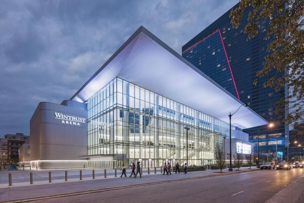 Chicago 2Br Suite Perfect For Convention And Business Trips Near Mccormick Place, Arena, Soldier Field And Grant Park شيكاغو المظهر الخارجي الصورة