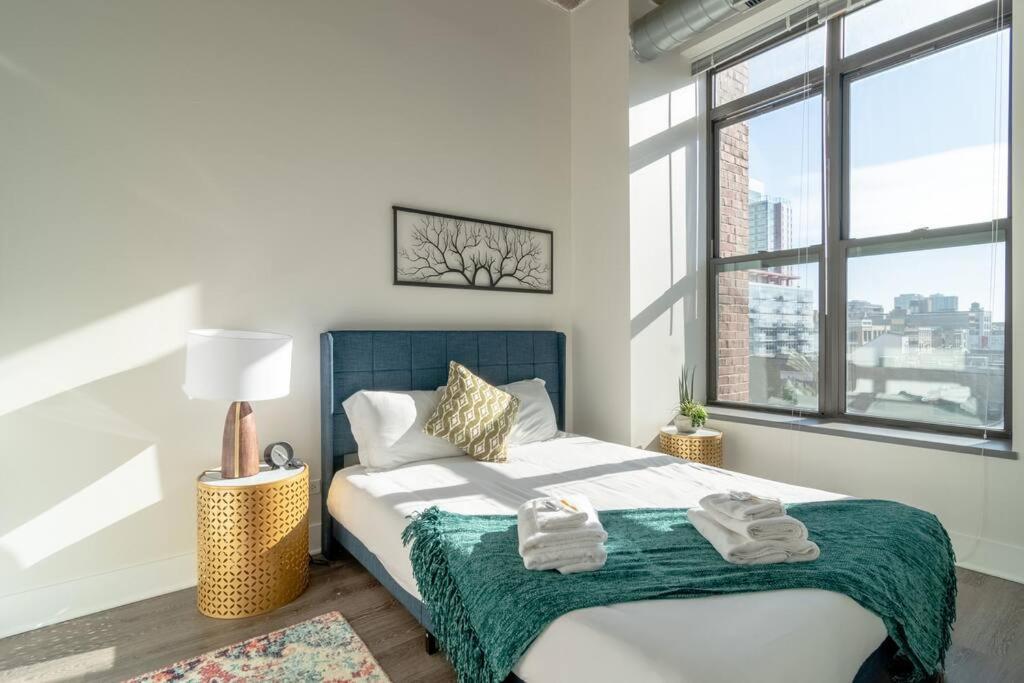 Chicago 2Br Suite Perfect For Convention And Business Trips Near Mccormick Place, Arena, Soldier Field And Grant Park شيكاغو المظهر الخارجي الصورة
