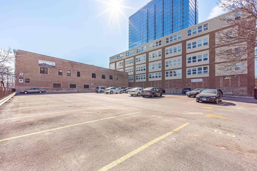 Chicago 2Br Suite Perfect For Convention And Business Trips Near Mccormick Place, Arena, Soldier Field And Grant Park شيكاغو المظهر الخارجي الصورة