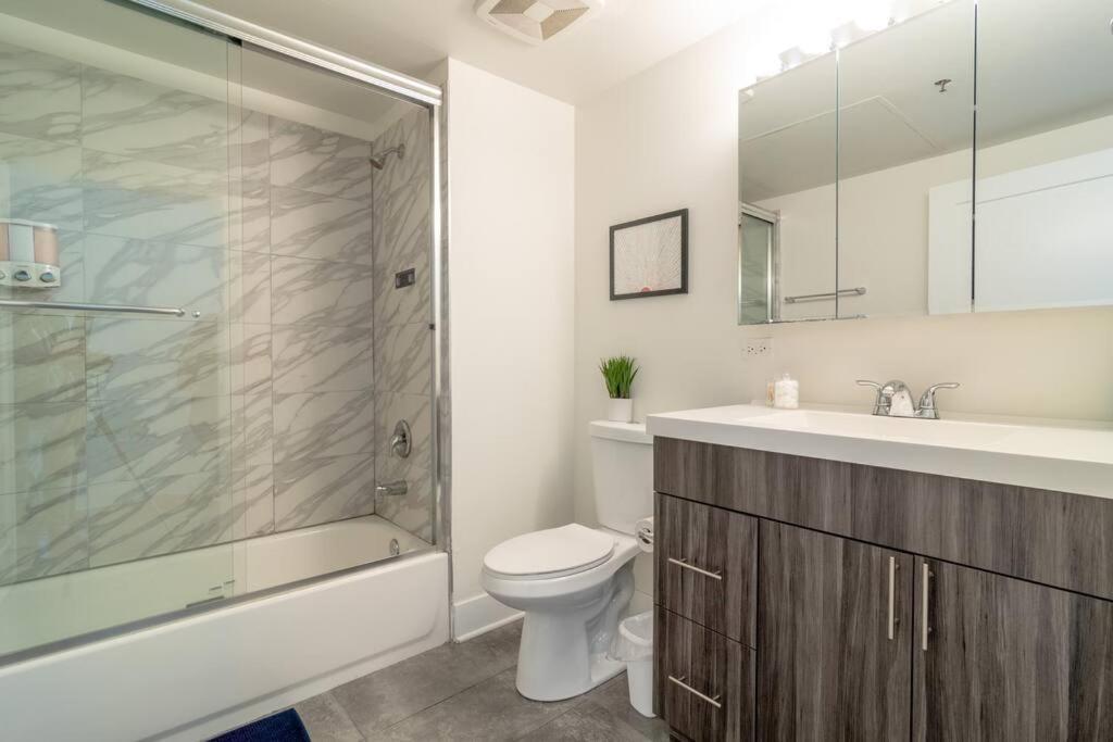 Chicago 2Br Suite Perfect For Convention And Business Trips Near Mccormick Place, Arena, Soldier Field And Grant Park شيكاغو المظهر الخارجي الصورة