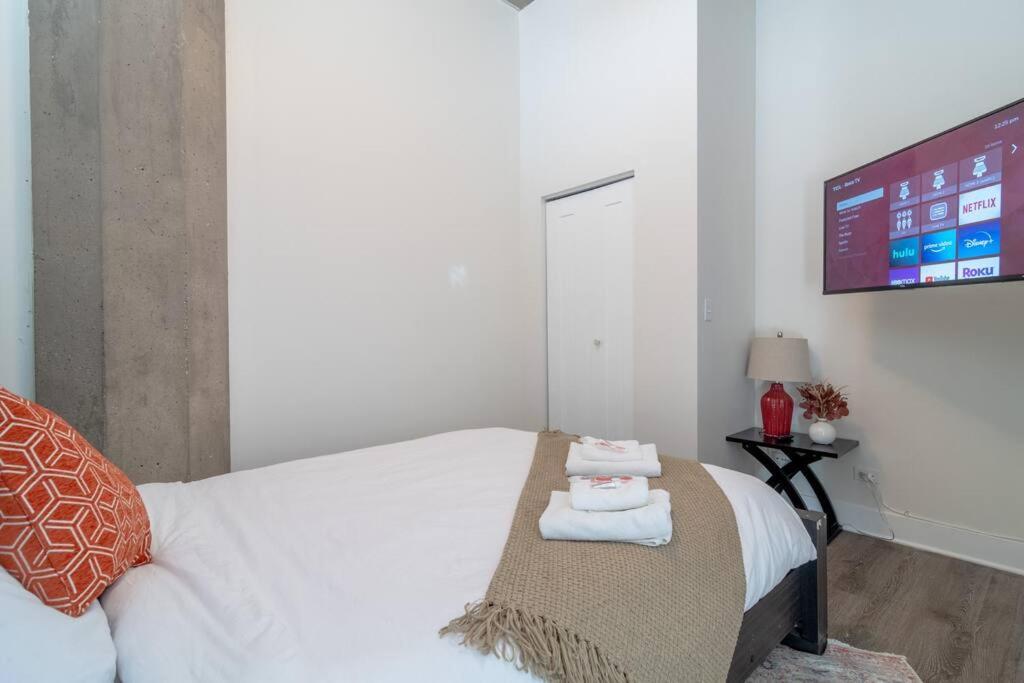 Chicago 2Br Suite Perfect For Convention And Business Trips Near Mccormick Place, Arena, Soldier Field And Grant Park شيكاغو المظهر الخارجي الصورة
