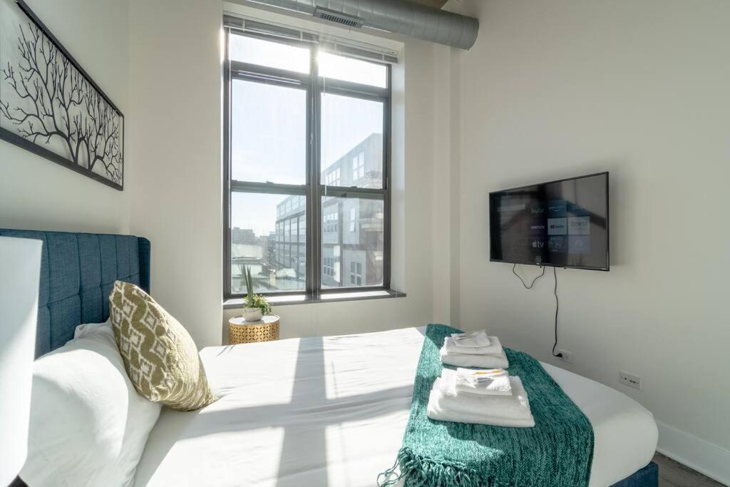 Chicago 2Br Suite Perfect For Convention And Business Trips Near Mccormick Place, Arena, Soldier Field And Grant Park شيكاغو المظهر الخارجي الصورة
