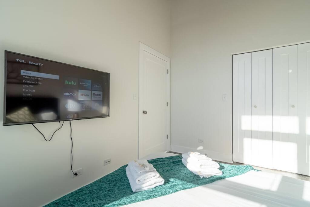 Chicago 2Br Suite Perfect For Convention And Business Trips Near Mccormick Place, Arena, Soldier Field And Grant Park شيكاغو المظهر الخارجي الصورة