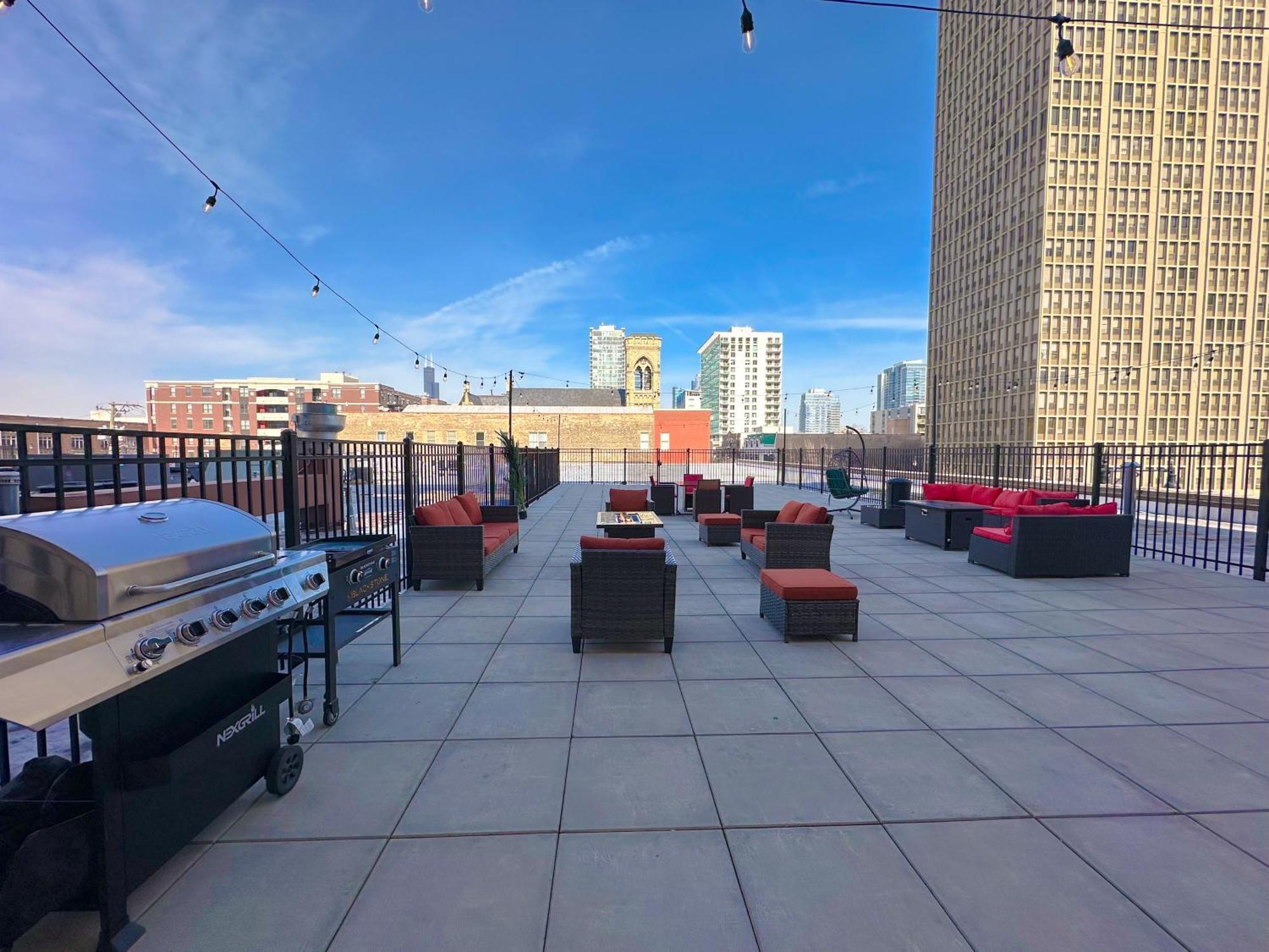 Chicago 2Br Suite Perfect For Convention And Business Trips Near Mccormick Place, Arena, Soldier Field And Grant Park شيكاغو المظهر الخارجي الصورة
