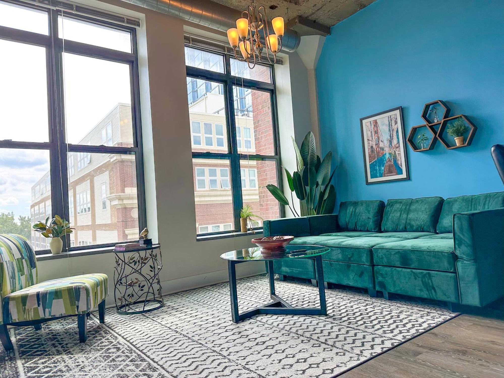 Chicago 2Br Suite Perfect For Convention And Business Trips Near Mccormick Place, Arena, Soldier Field And Grant Park شيكاغو المظهر الخارجي الصورة