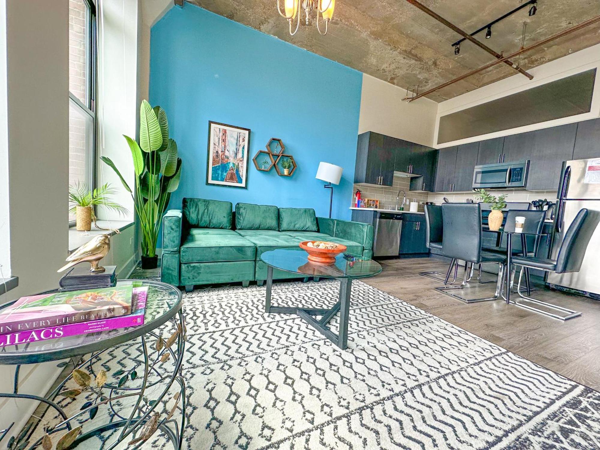 Chicago 2Br Suite Perfect For Convention And Business Trips Near Mccormick Place, Arena, Soldier Field And Grant Park شيكاغو المظهر الخارجي الصورة