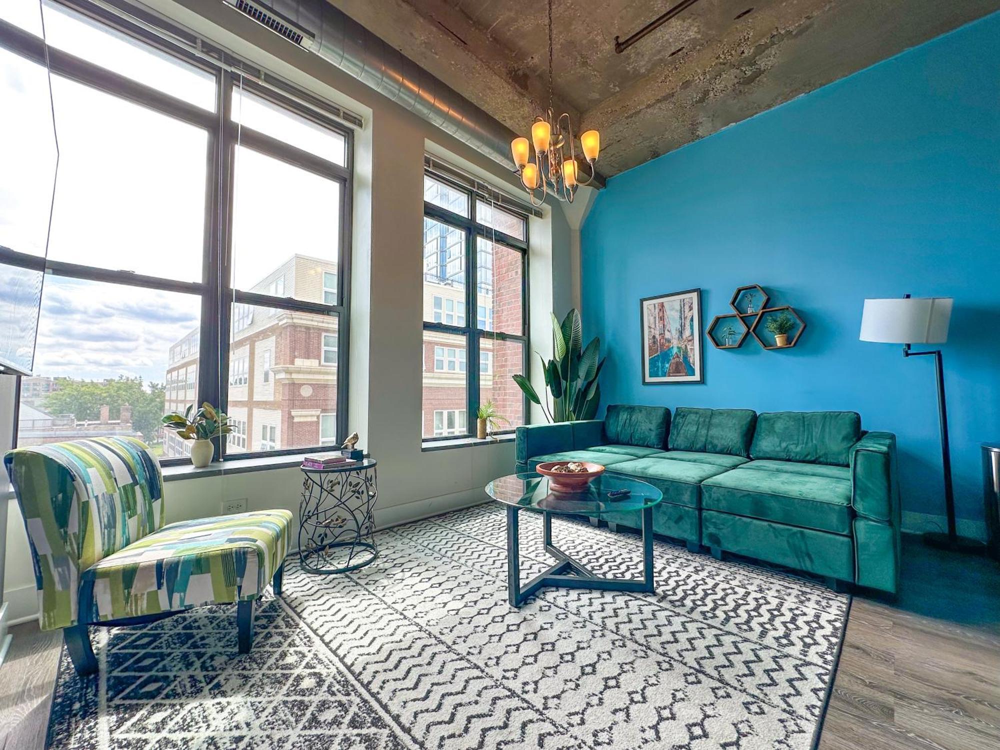 Chicago 2Br Suite Perfect For Convention And Business Trips Near Mccormick Place, Arena, Soldier Field And Grant Park شيكاغو المظهر الخارجي الصورة